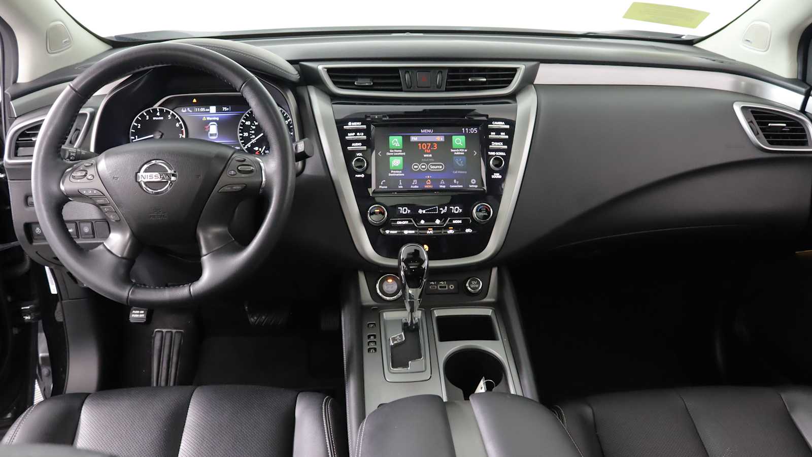 used 2019 Nissan Murano car, priced at $20,297