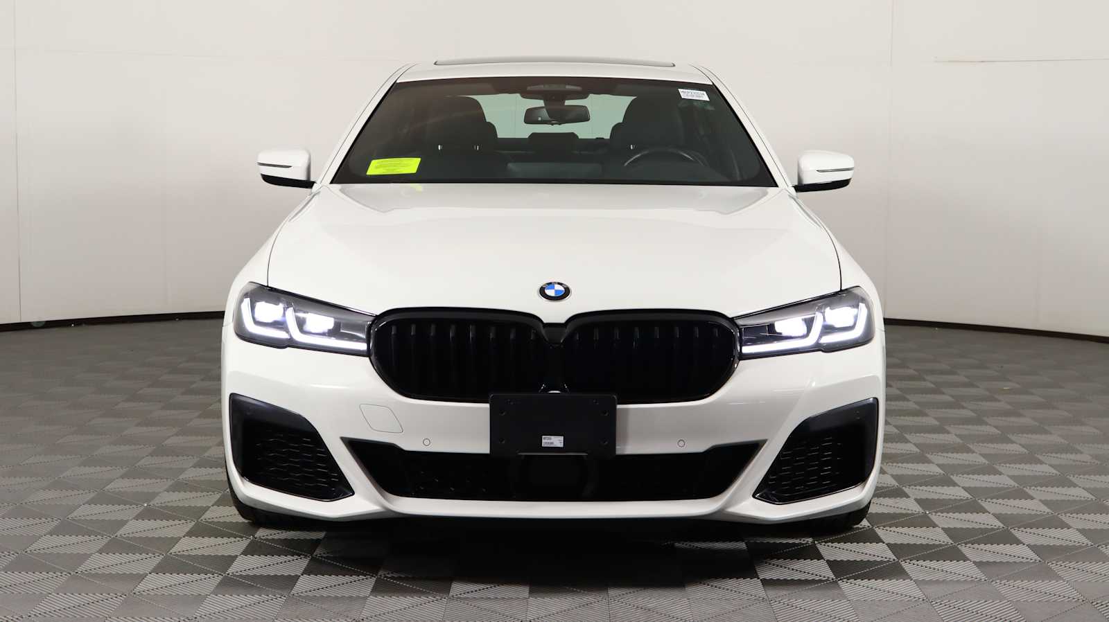 used 2023 BMW 540i car, priced at $51,863