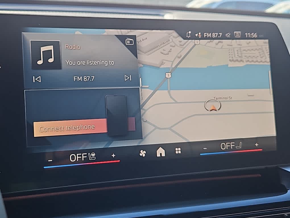 new 2026 BMW X1 car, priced at $46,490