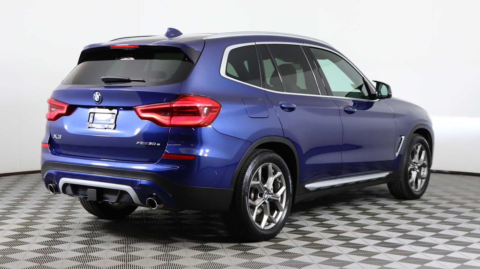 used 2020 BMW X3 PHEV car, priced at $31,698