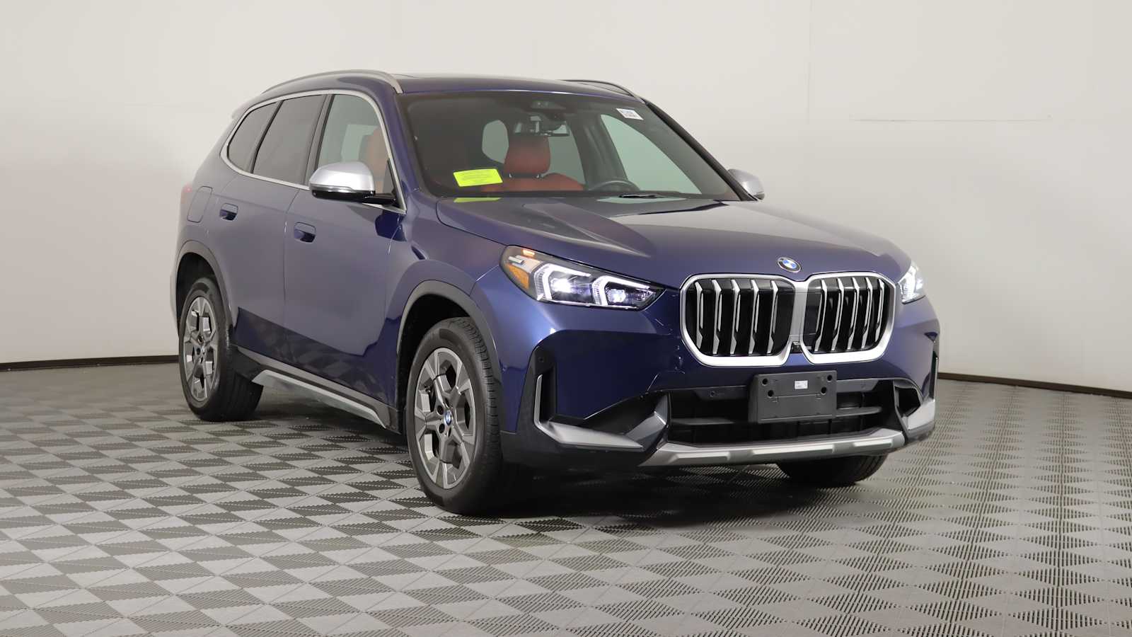 used 2023 BMW X1 car, priced at $35,798