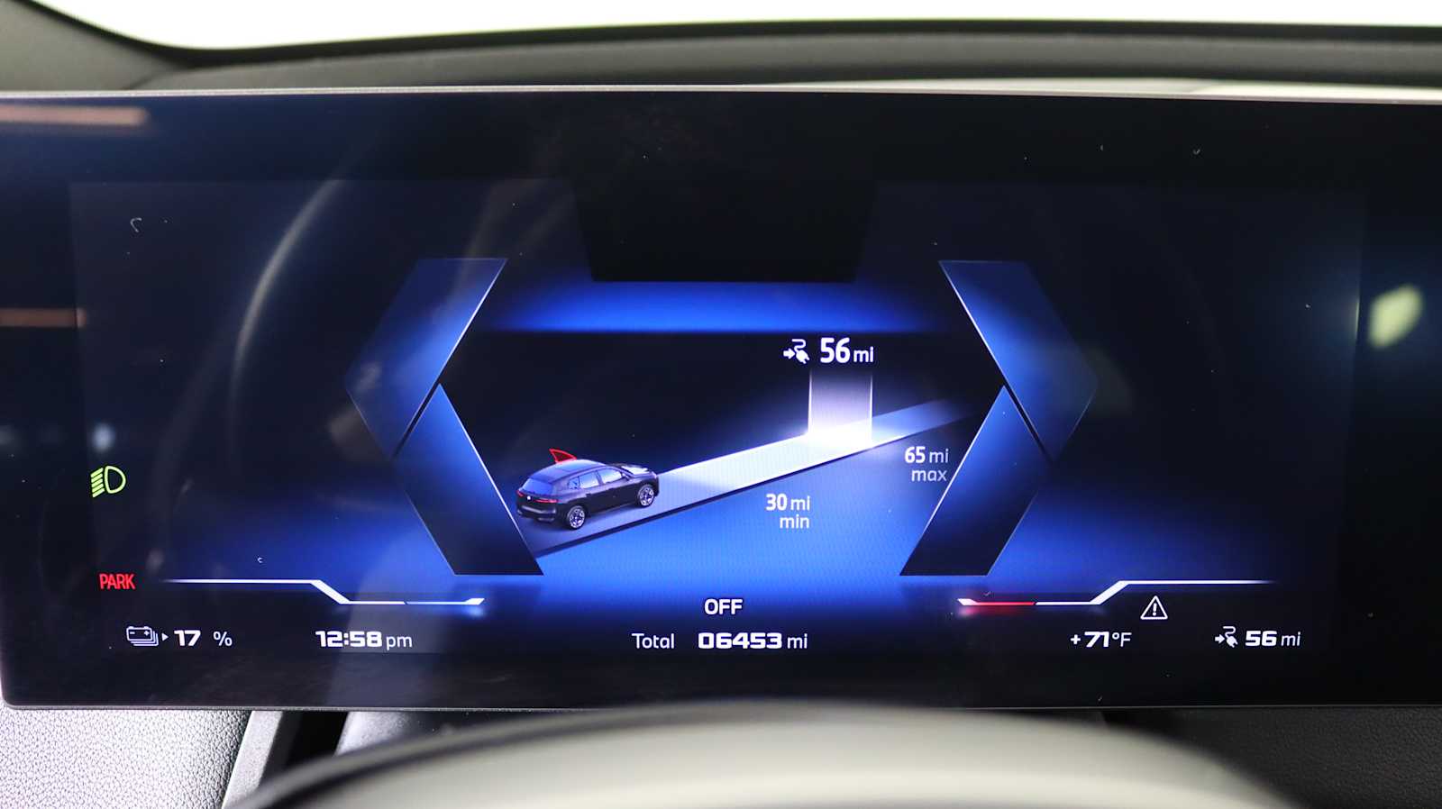 used 2025 BMW iX car, priced at $95,998