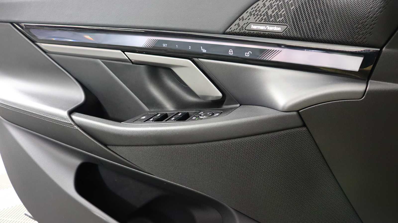 used 2024 BMW i5 car, priced at $45,977