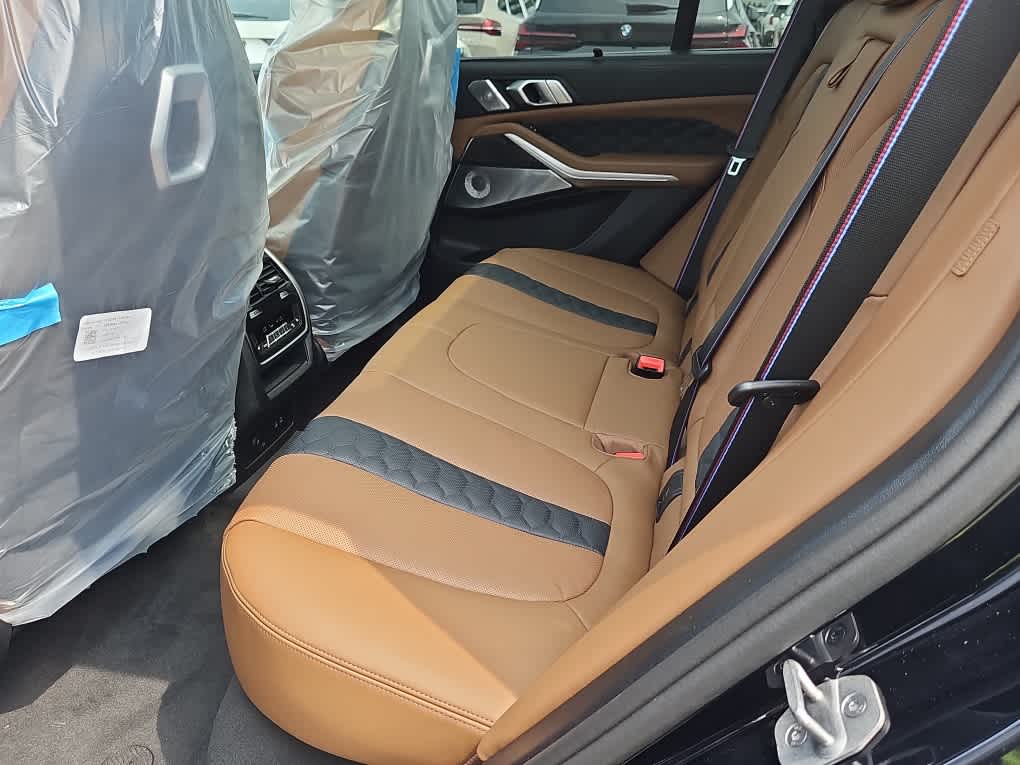 new 2026 BMW X5 M car, priced at $142,975