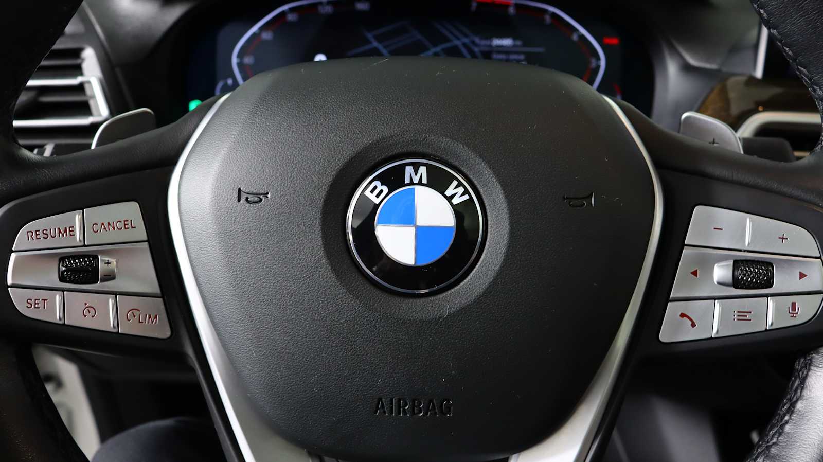 used 2024 BMW X3 car, priced at $41,898