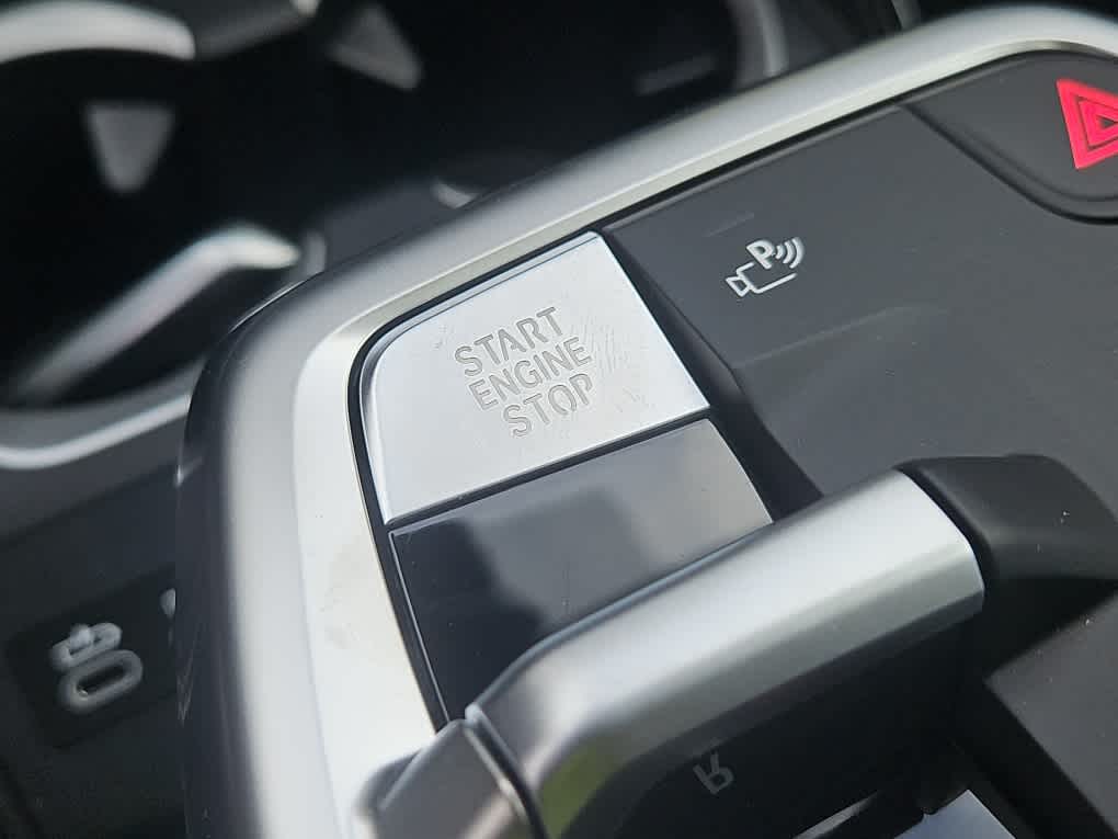 new 2025 BMW X1 car, priced at $47,165