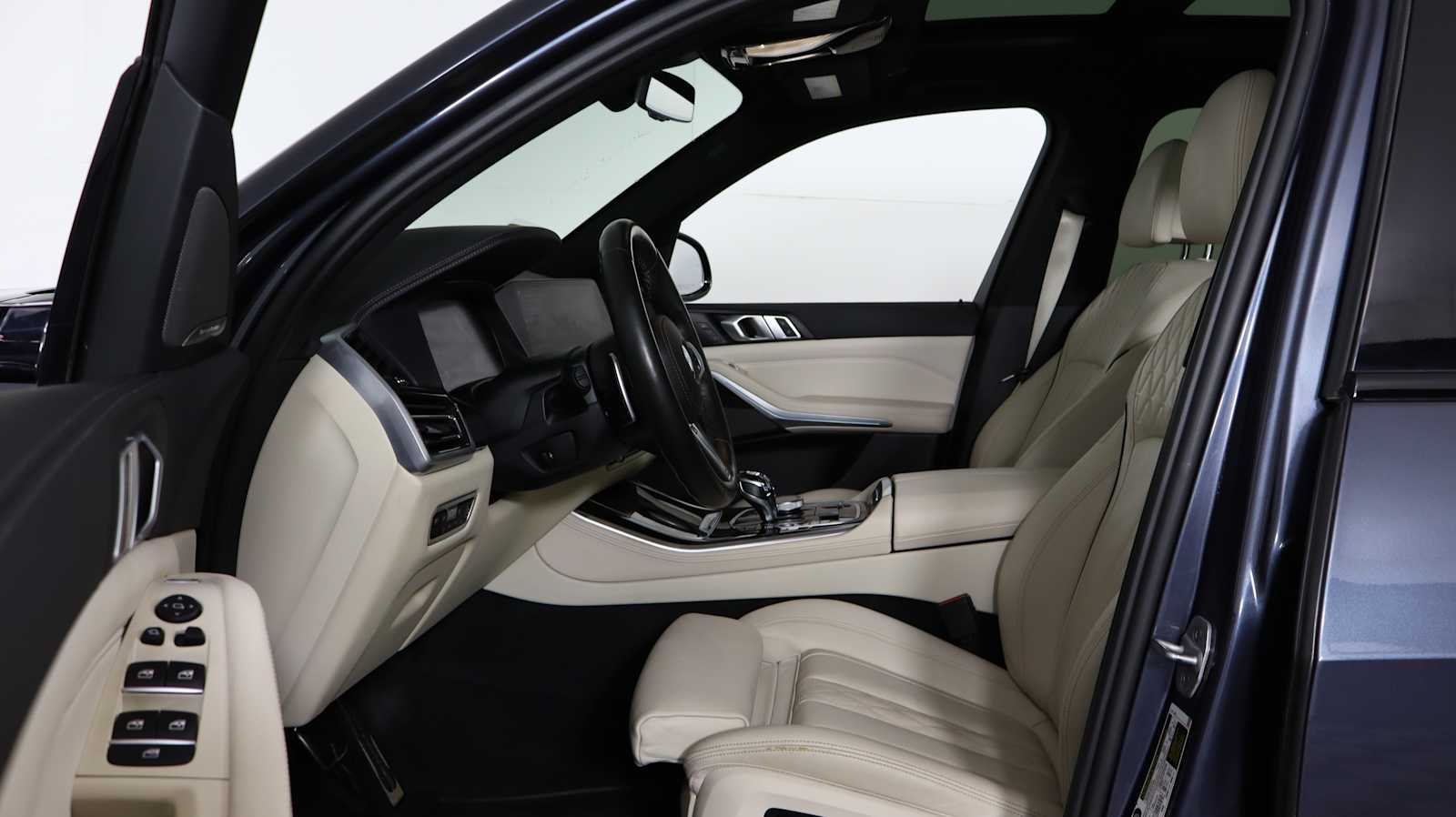 used 2021 BMW X5 PHEV car, priced at $42,798