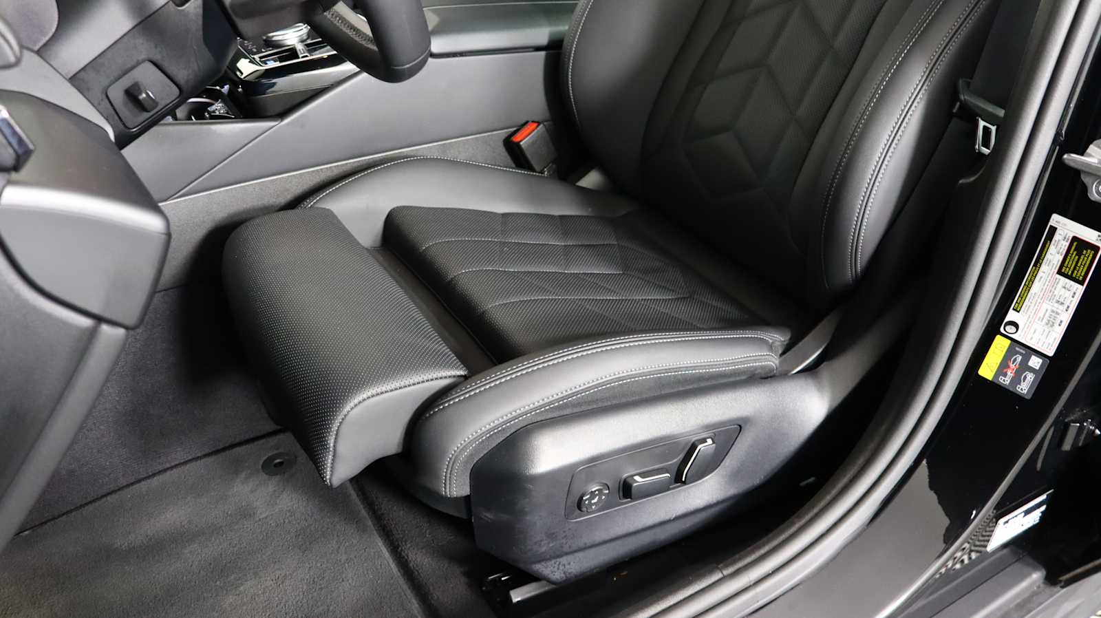 used 2024 BMW i5 car, priced at $45,977