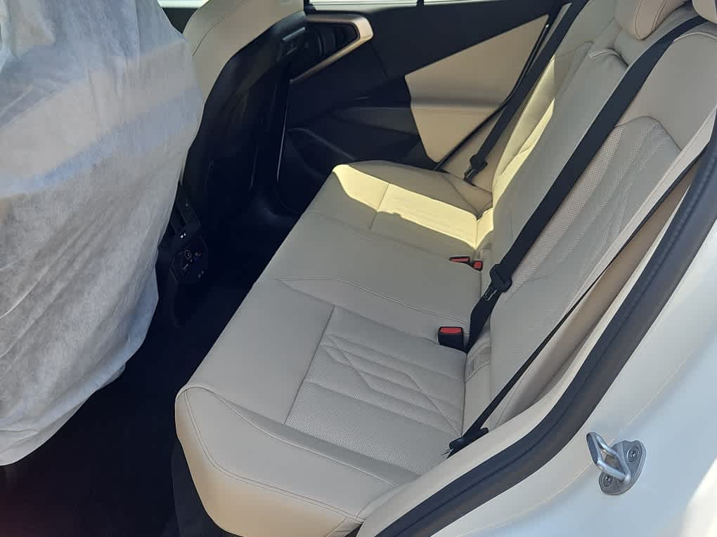 new 2025 BMW X3 car, priced at $58,385