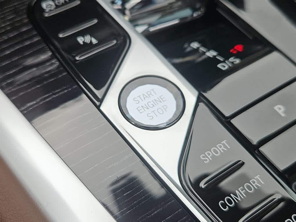 new 2026 BMW X6 car, priced at $112,025