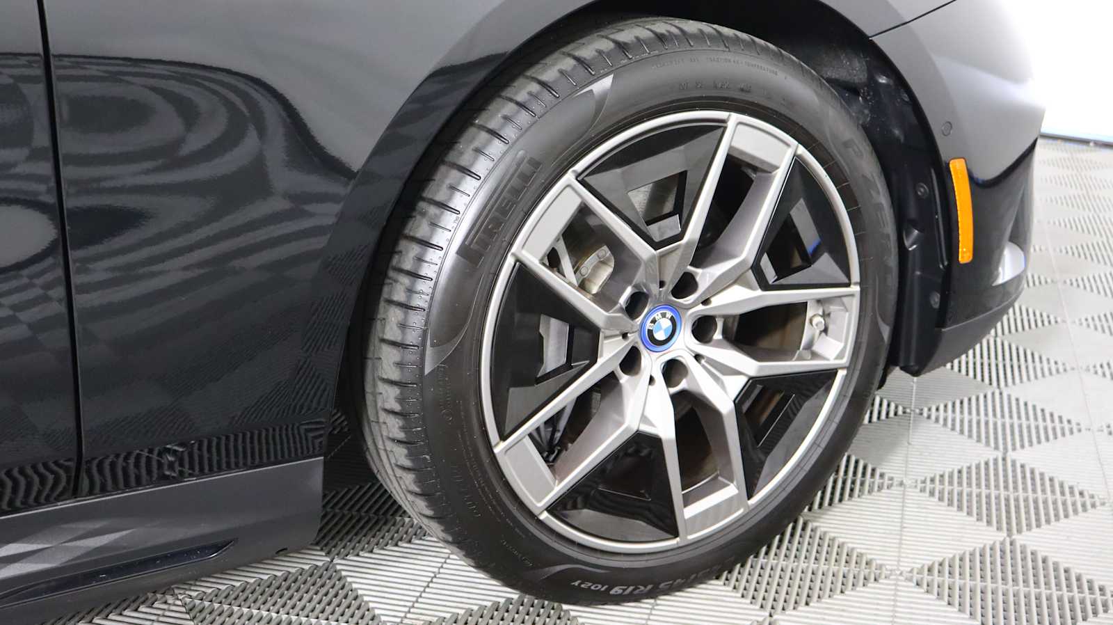 used 2024 BMW i5 car, priced at $51,798