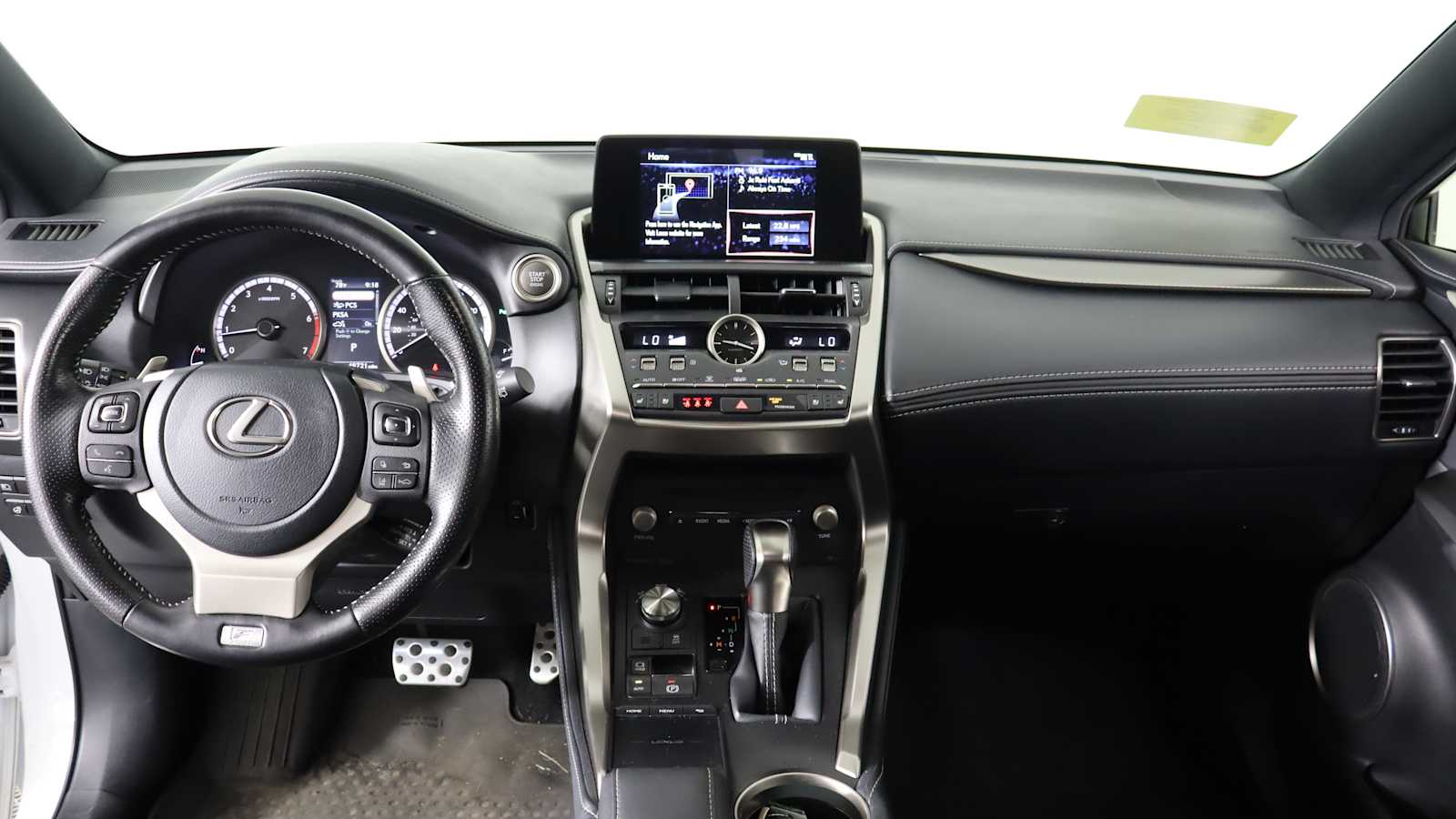 used 2021 Lexus NX 300 car, priced at $31,898