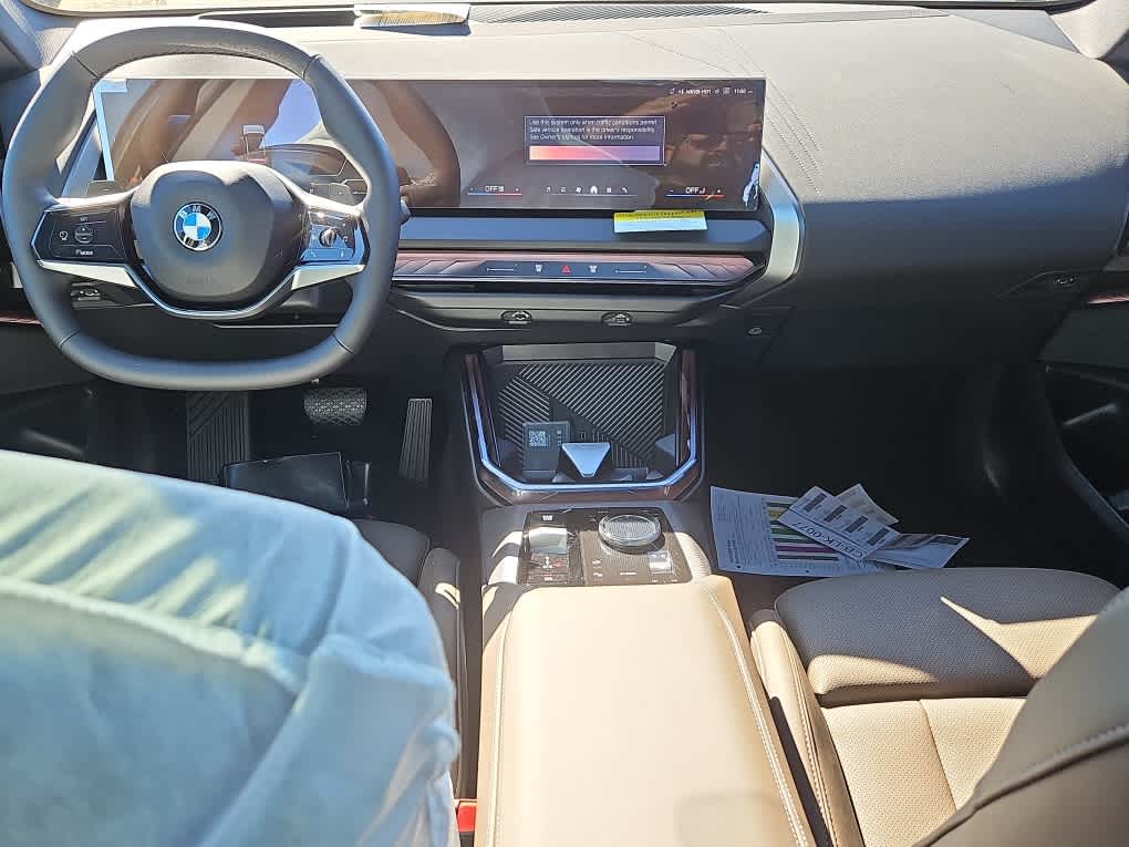 new 2026 BMW X3 car, priced at $58,625
