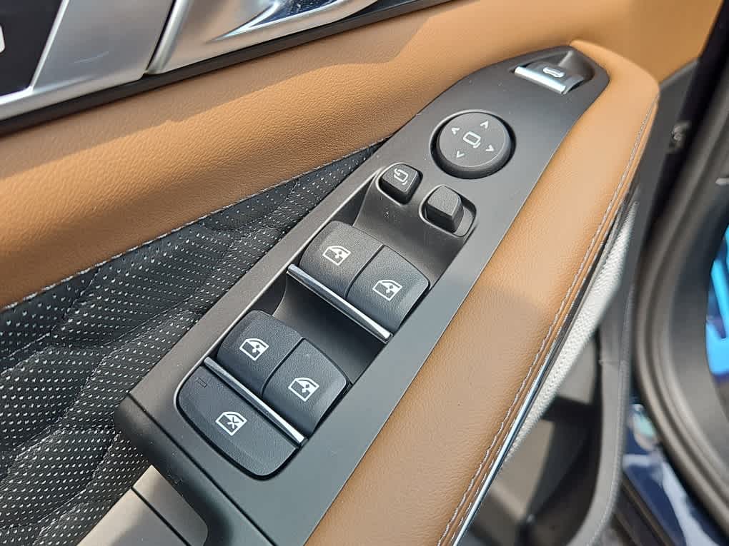 new 2026 BMW X5 M car, priced at $142,975