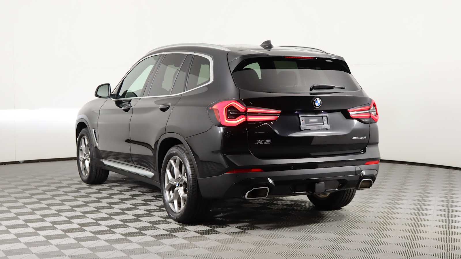 used 2022 BMW X3 car, priced at $38,898