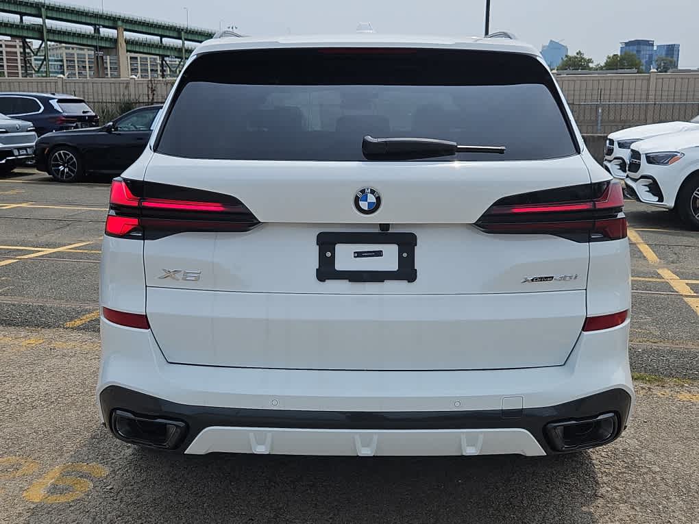 new 2026 BMW X5 car, priced at $82,850