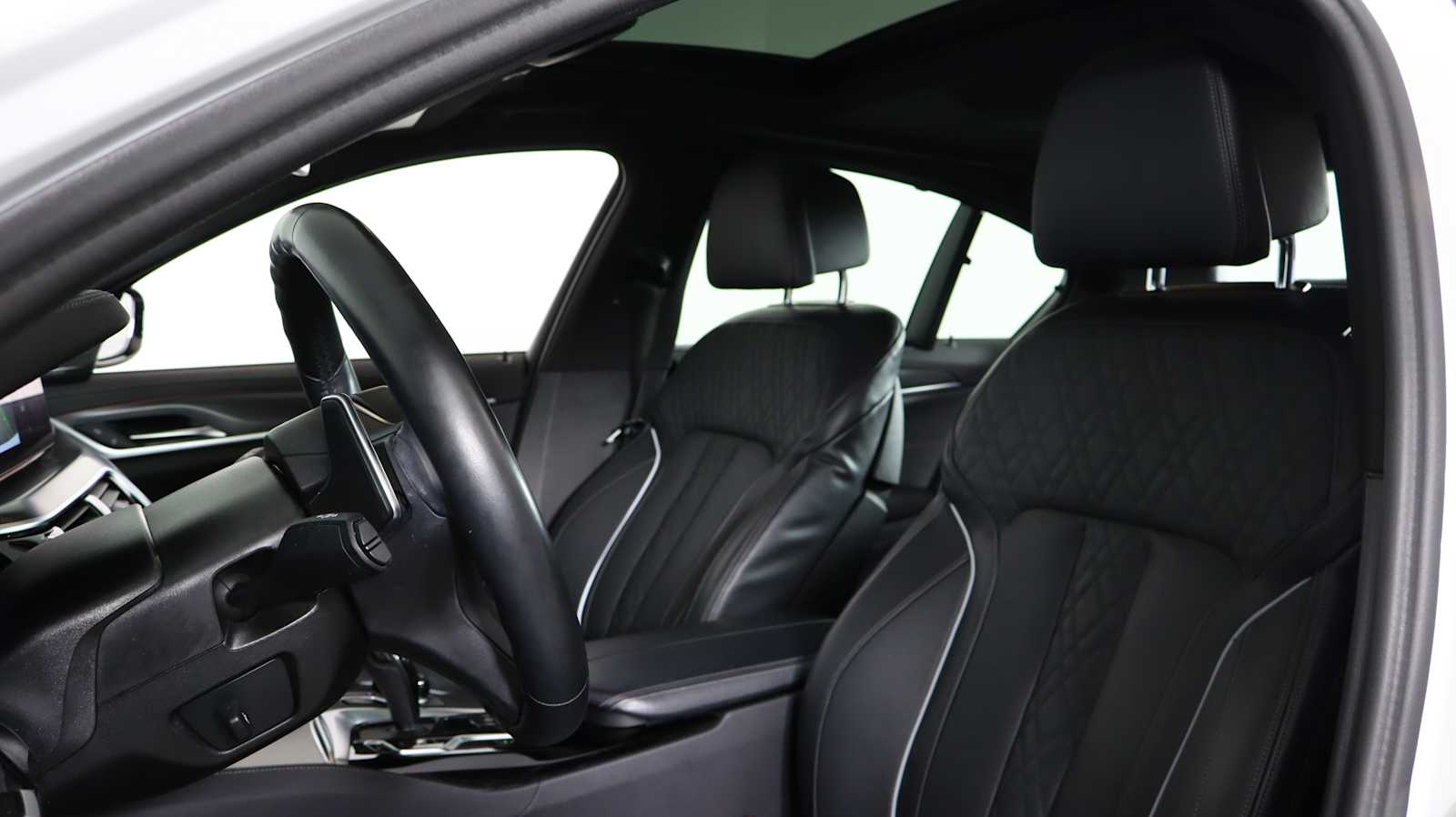 used 2023 BMW 540i car, priced at $51,863