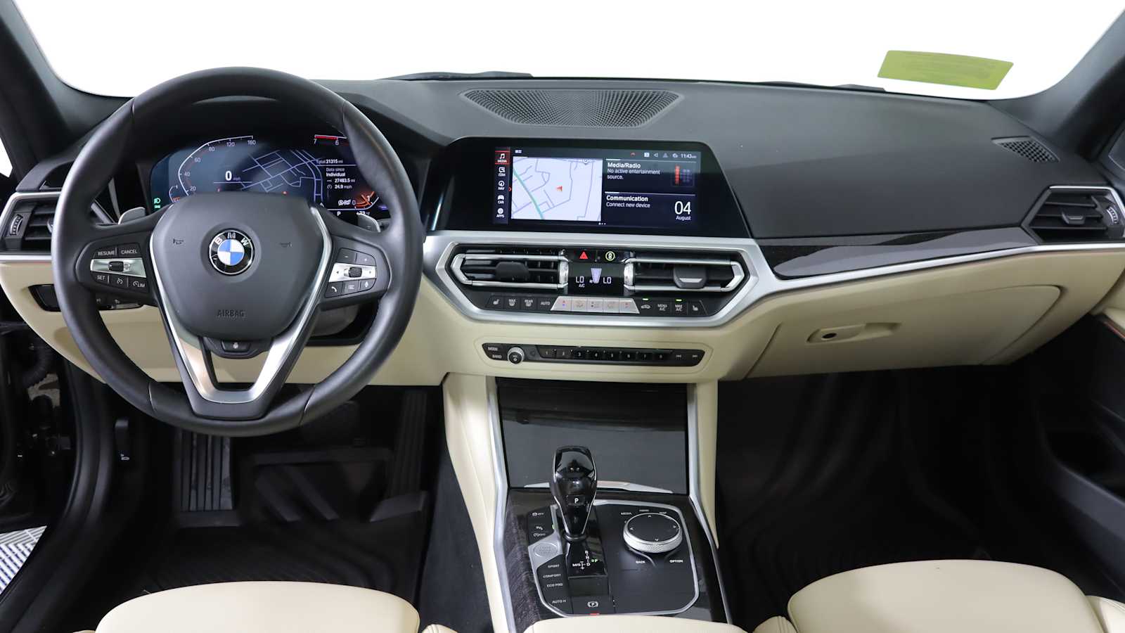 used 2022 BMW 330i car, priced at $33,698