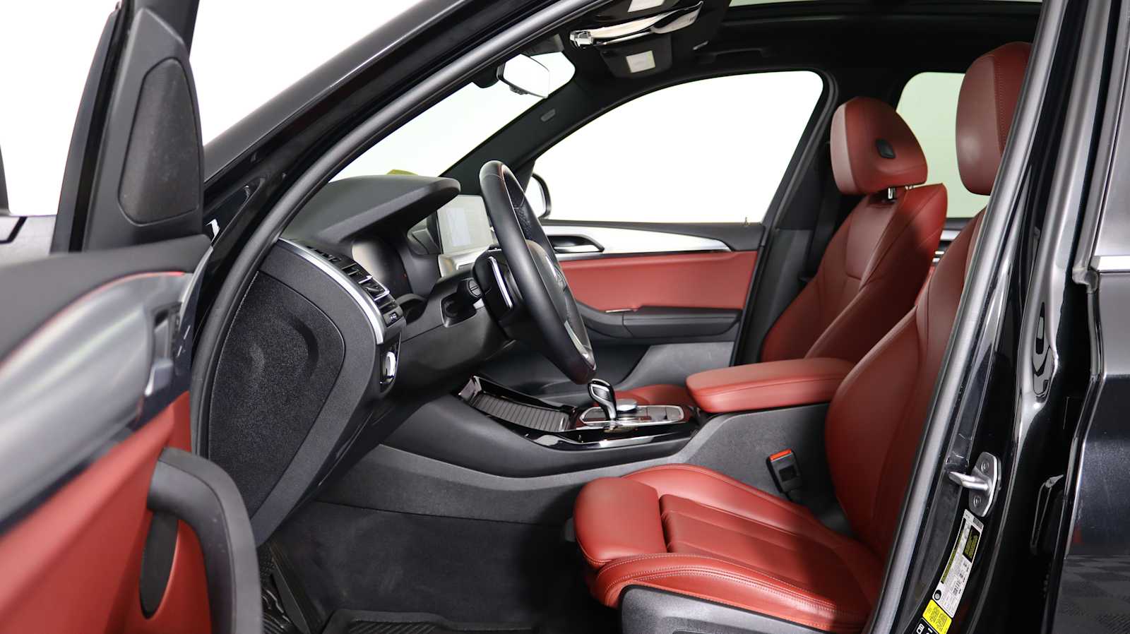 used 2022 BMW X3 car, priced at $35,598