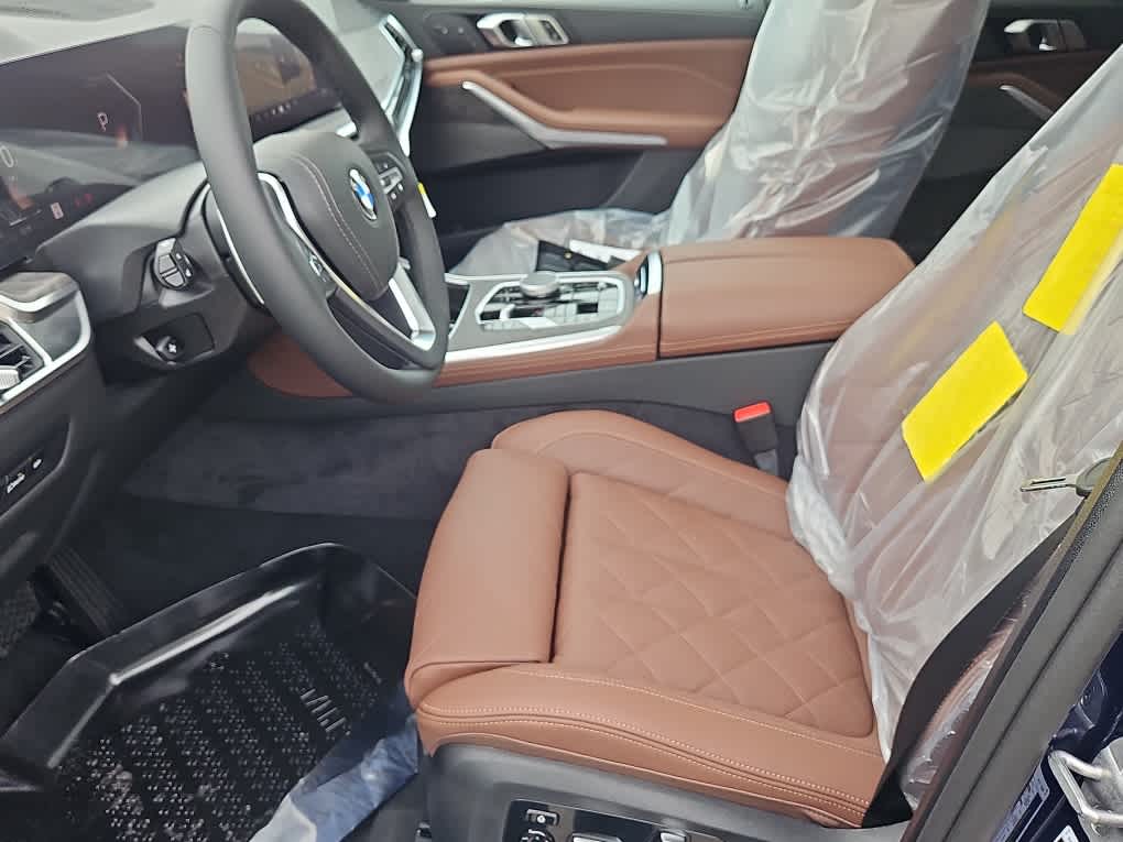 new 2026 BMW X5 car, priced at $80,750