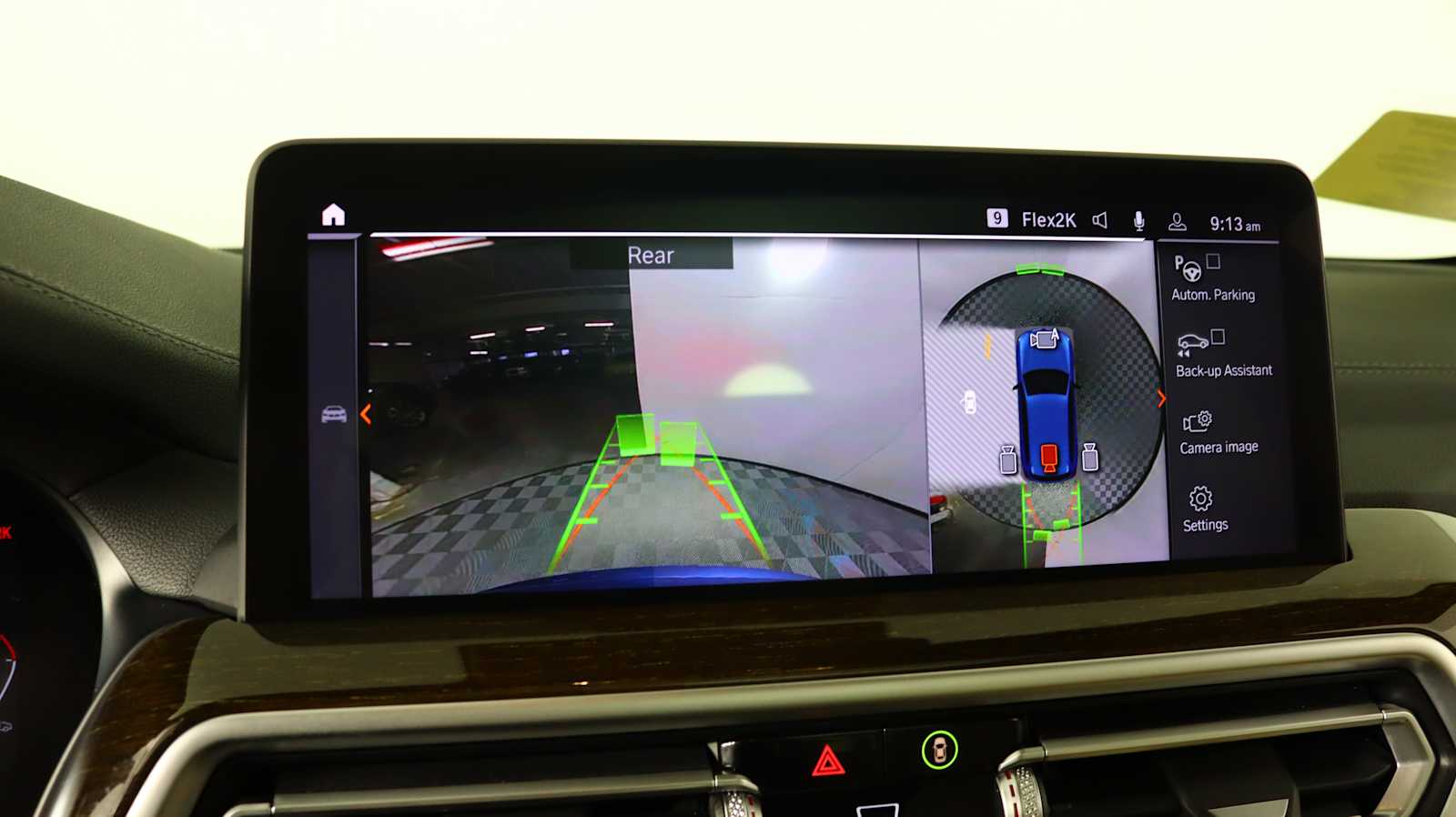 used 2023 BMW X3 car, priced at $53,798