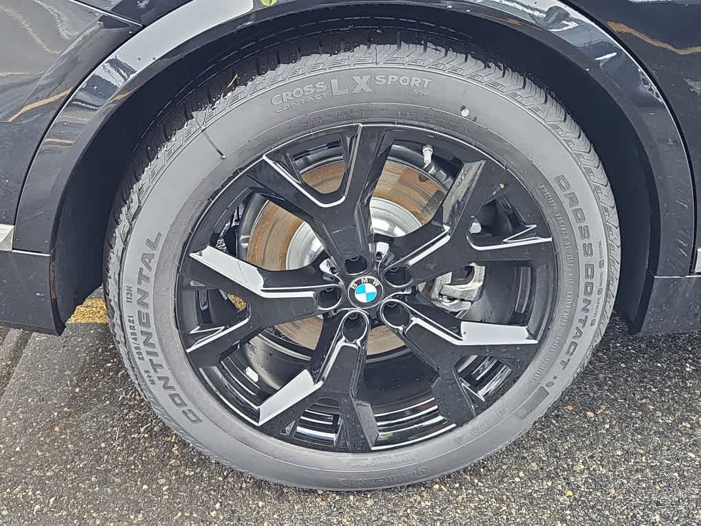 new 2026 BMW X7 car, priced at $94,115