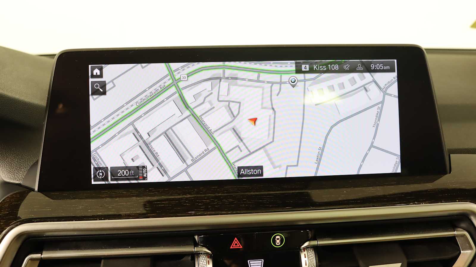 used 2022 BMW X3 car, priced at $35,898