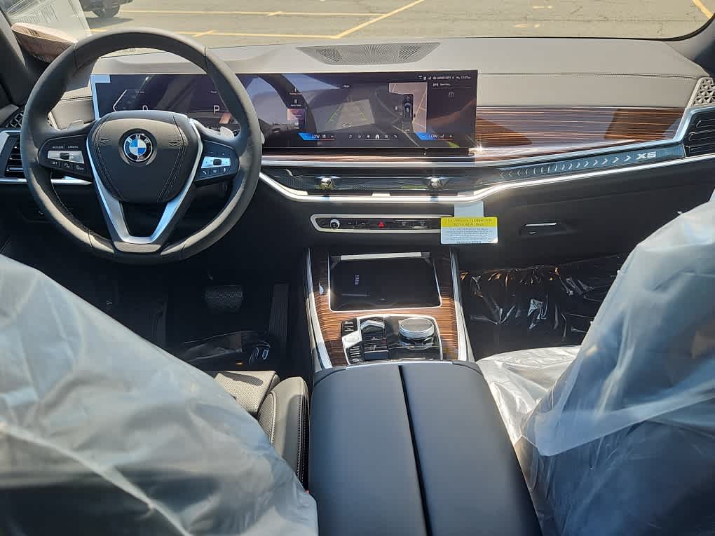 new 2026 BMW X5 car, priced at $73,925