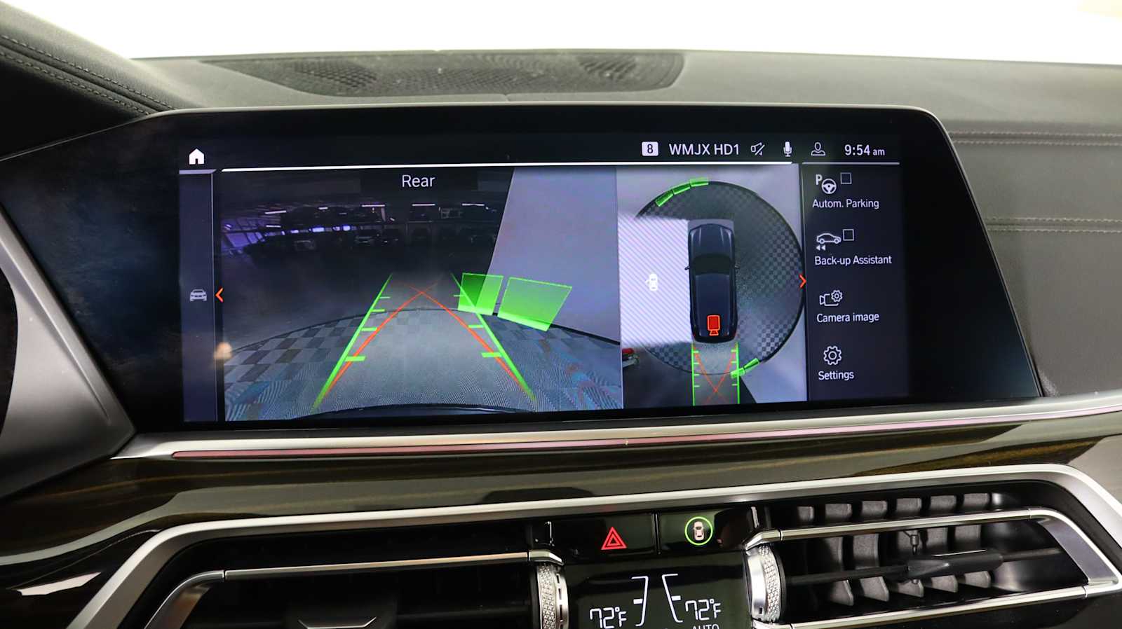 used 2023 BMW X5 car, priced at $41,698