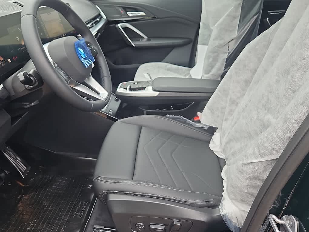 new 2025 BMW X1 car, priced at $47,380