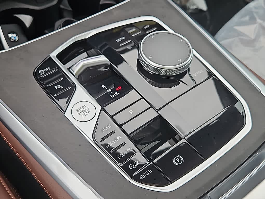new 2026 BMW X5 car, priced at $79,800