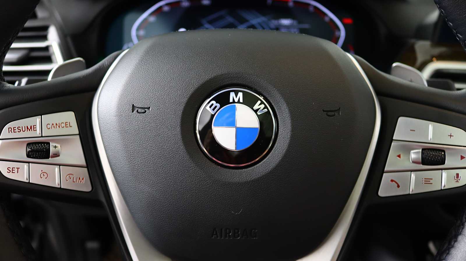 used 2023 BMW X3 car, priced at $39,698