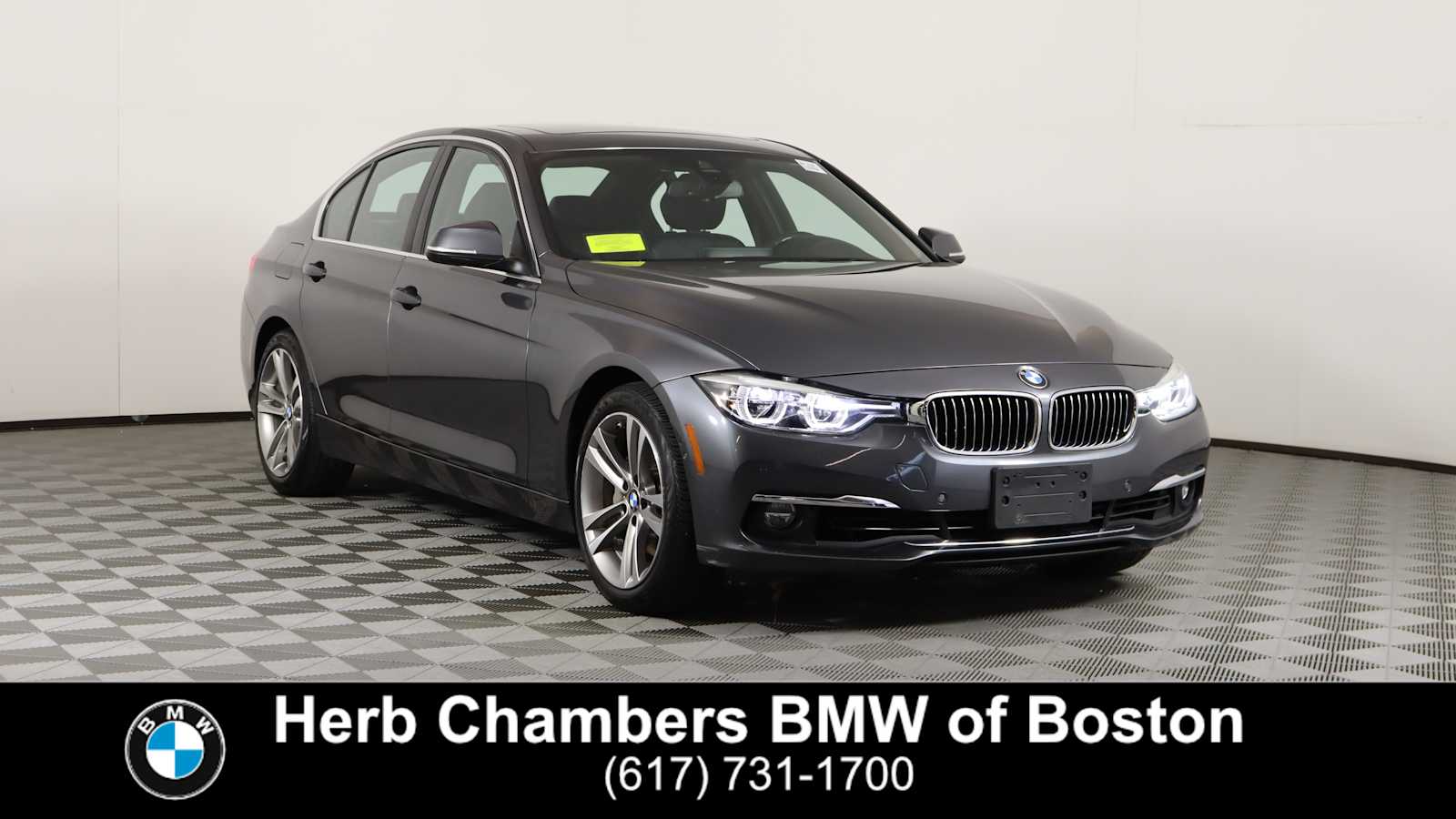 used 2018 BMW 340i car, priced at $27,798