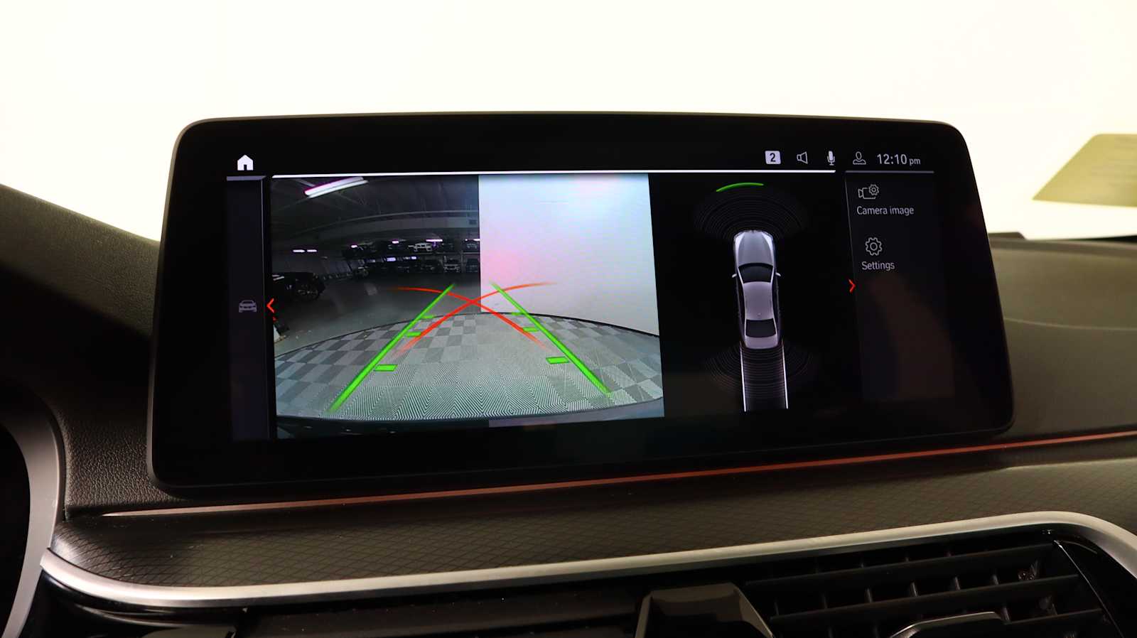 used 2023 BMW 530i car, priced at $41,867