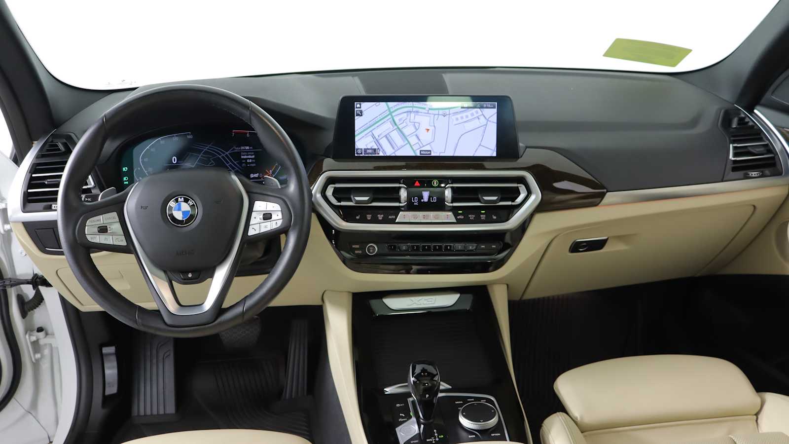 used 2022 BMW X3 car, priced at $36,397