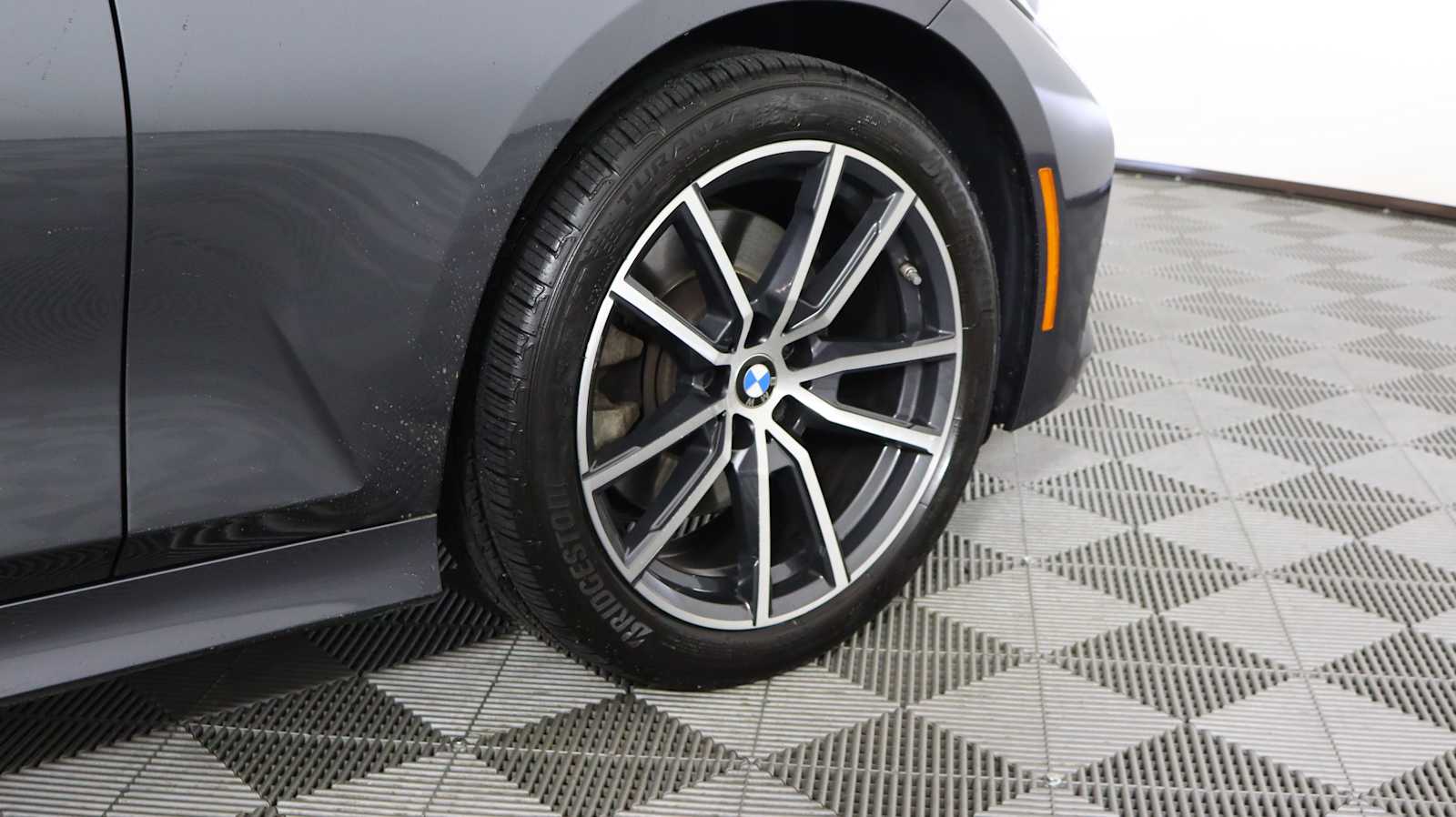 used 2022 BMW 330i car, priced at $31,798