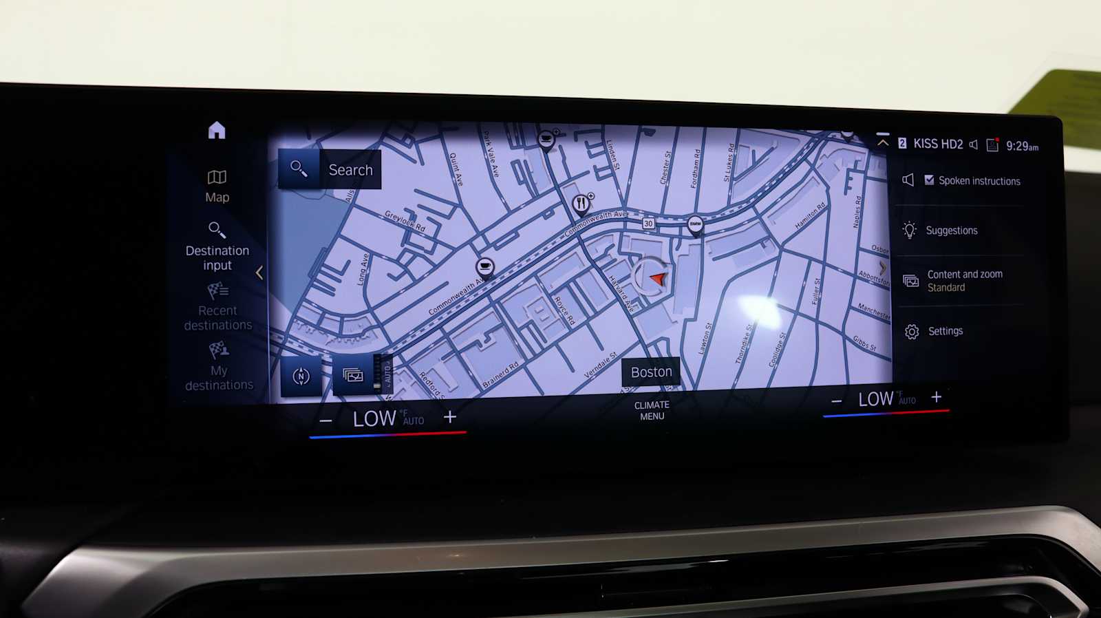 used 2023 BMW 330i car, priced at $35,698