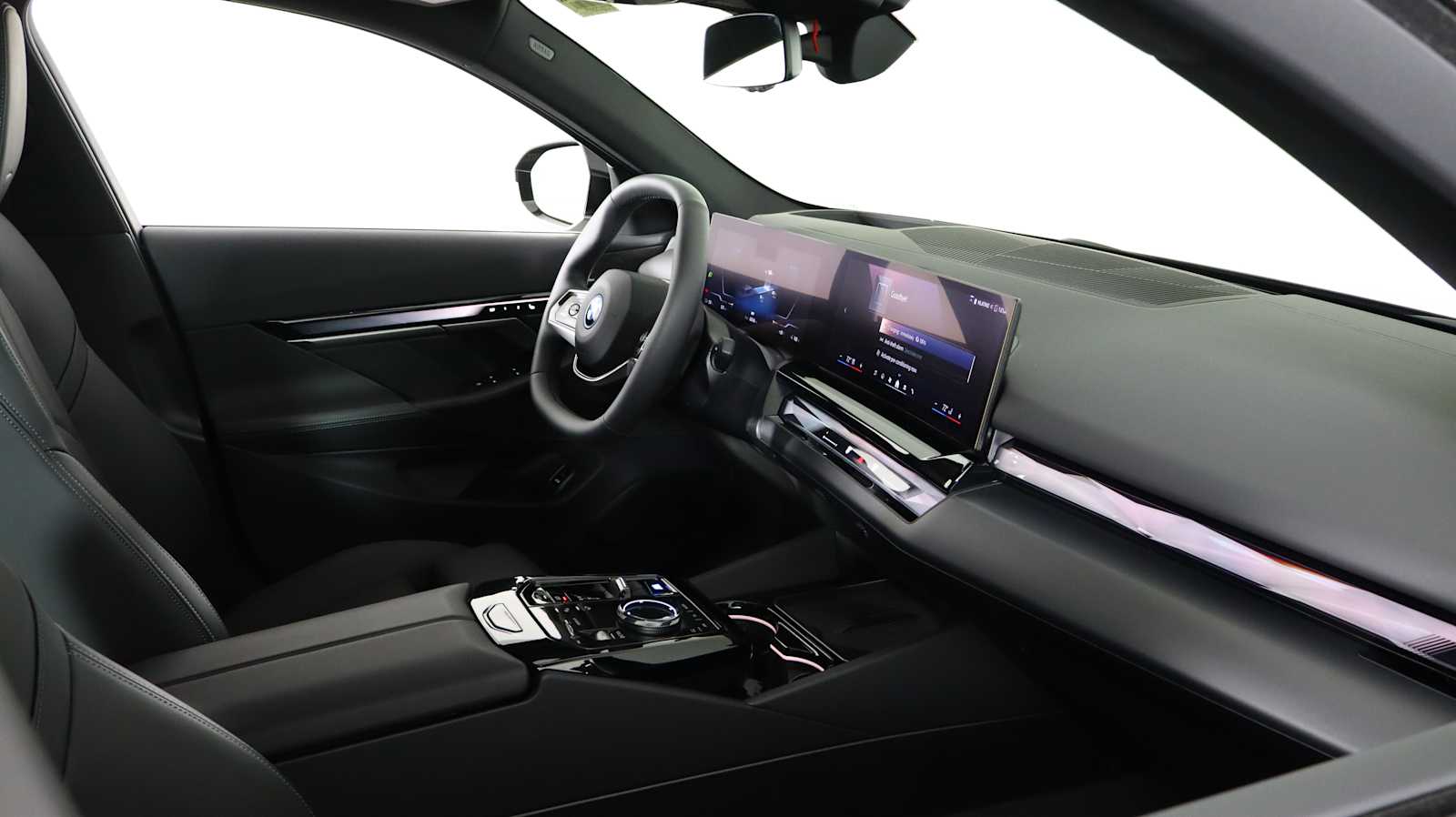 used 2024 BMW i5 car, priced at $51,798