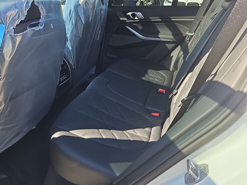 new 2026 BMW X5 car, priced at $82,825