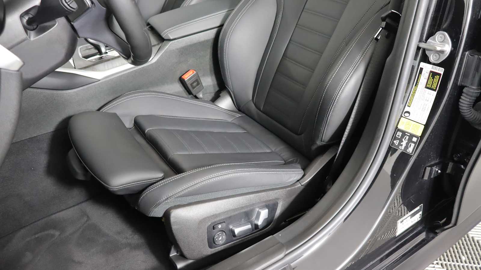 used 2022 BMW 330i car, priced at $38,698