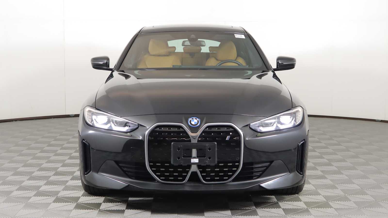 used 2024 BMW i4 car, priced at $45,698