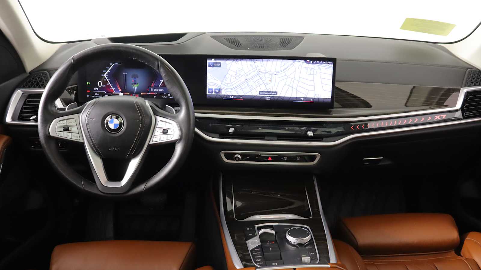 used 2023 BMW X7 car, priced at $55,768