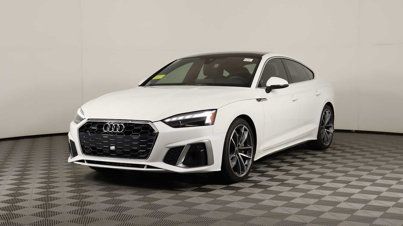 used 2023 Audi A5 car, priced at $36,898