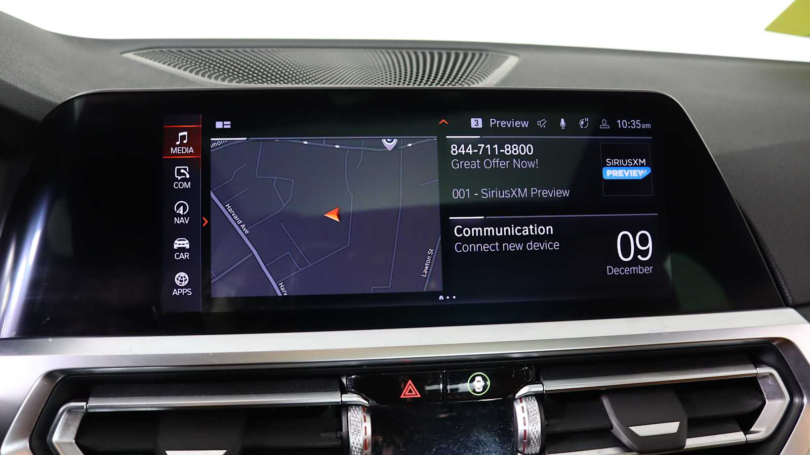 used 2023 BMW 430i car, priced at $37,672