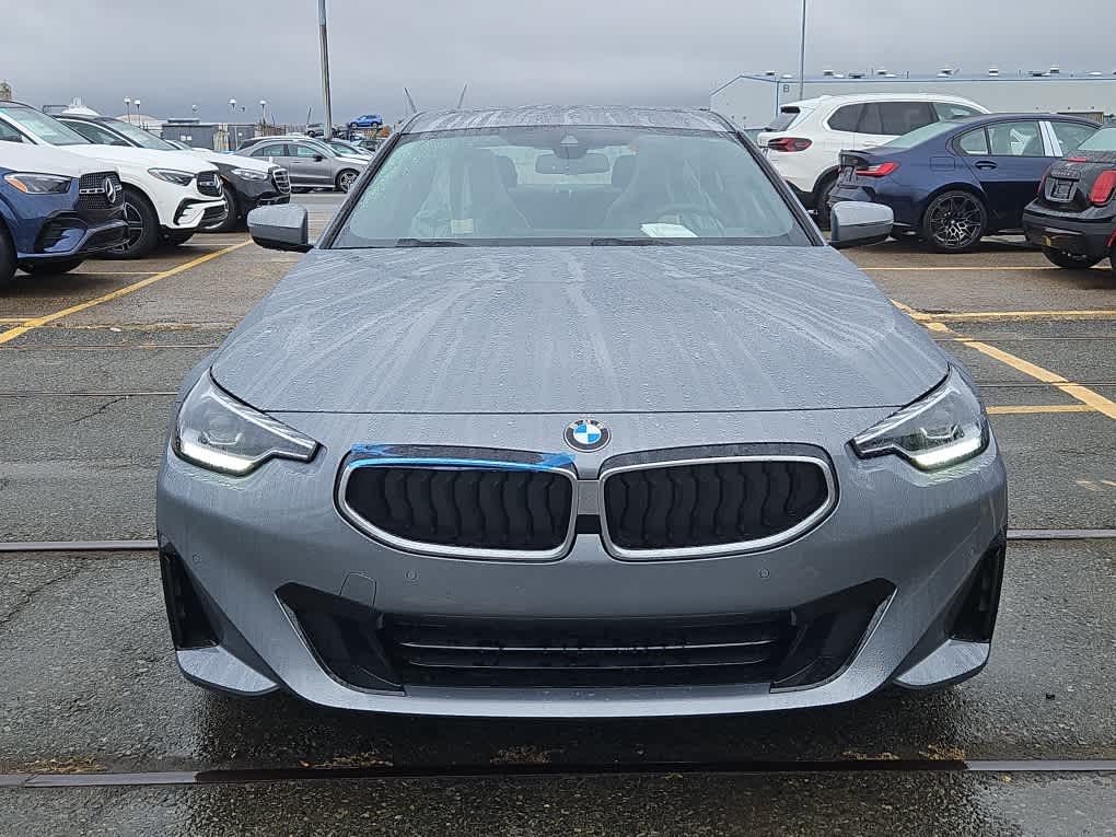 new 2025 BMW 2-Series car, priced at $45,125
