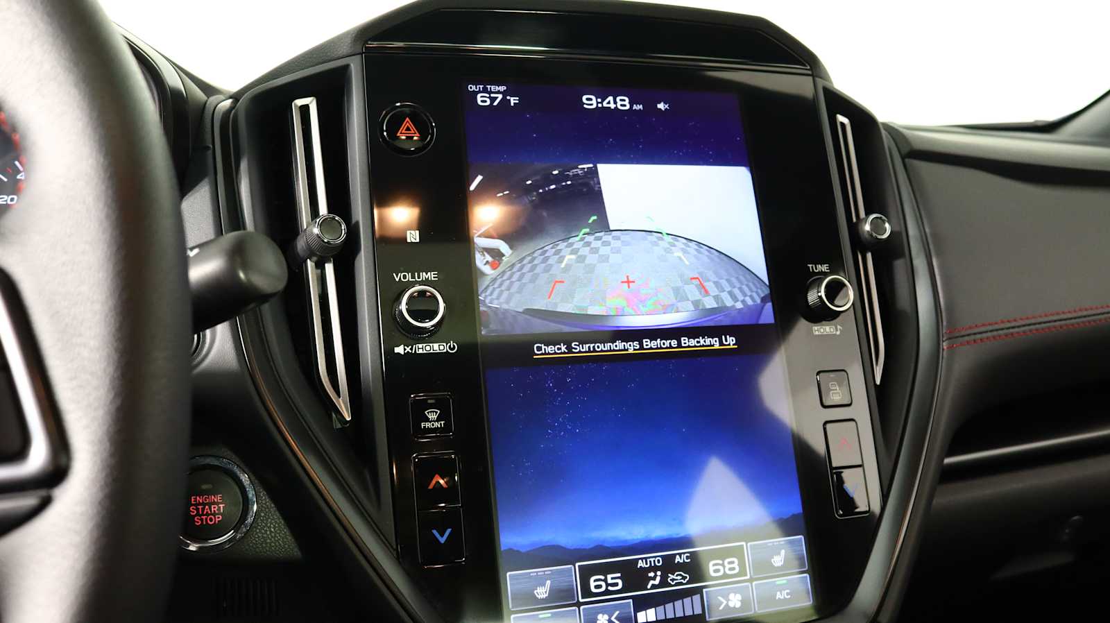 used 2023 Subaru WRX car, priced at $31,698