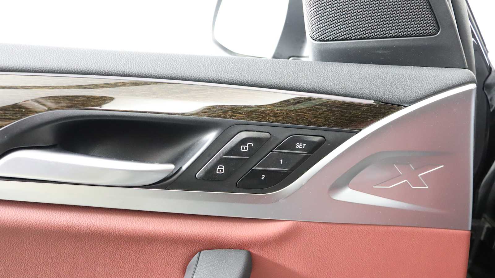 used 2022 BMW X3 car, priced at $36,698