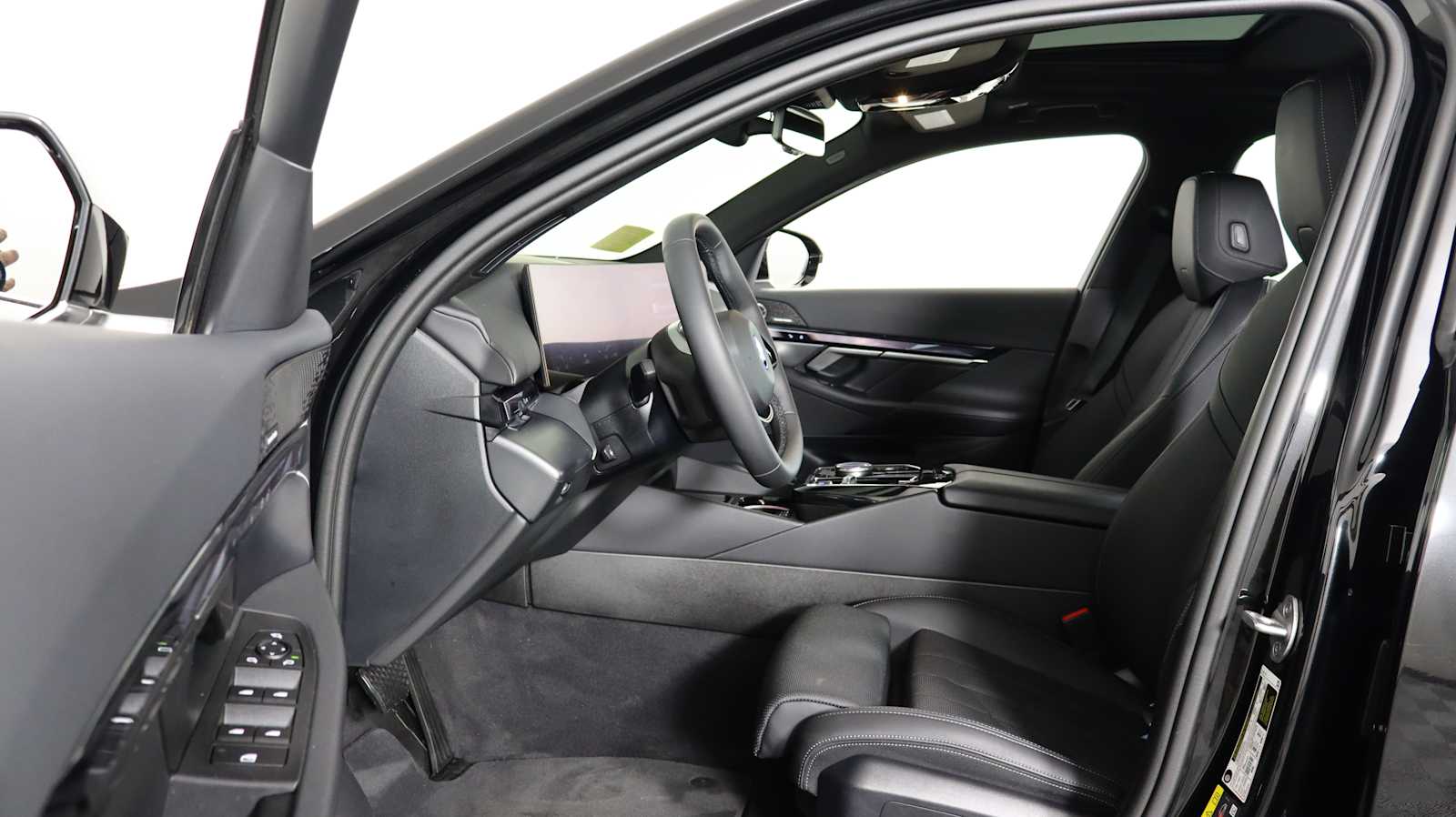 used 2024 BMW i5 car, priced at $51,798