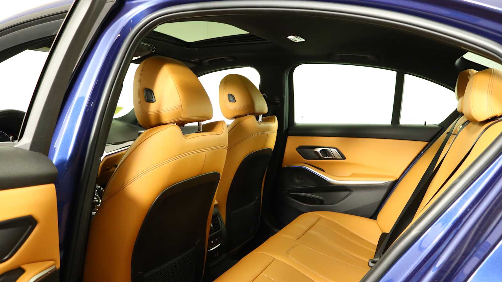 used 2022 BMW 330i car, priced at $32,798