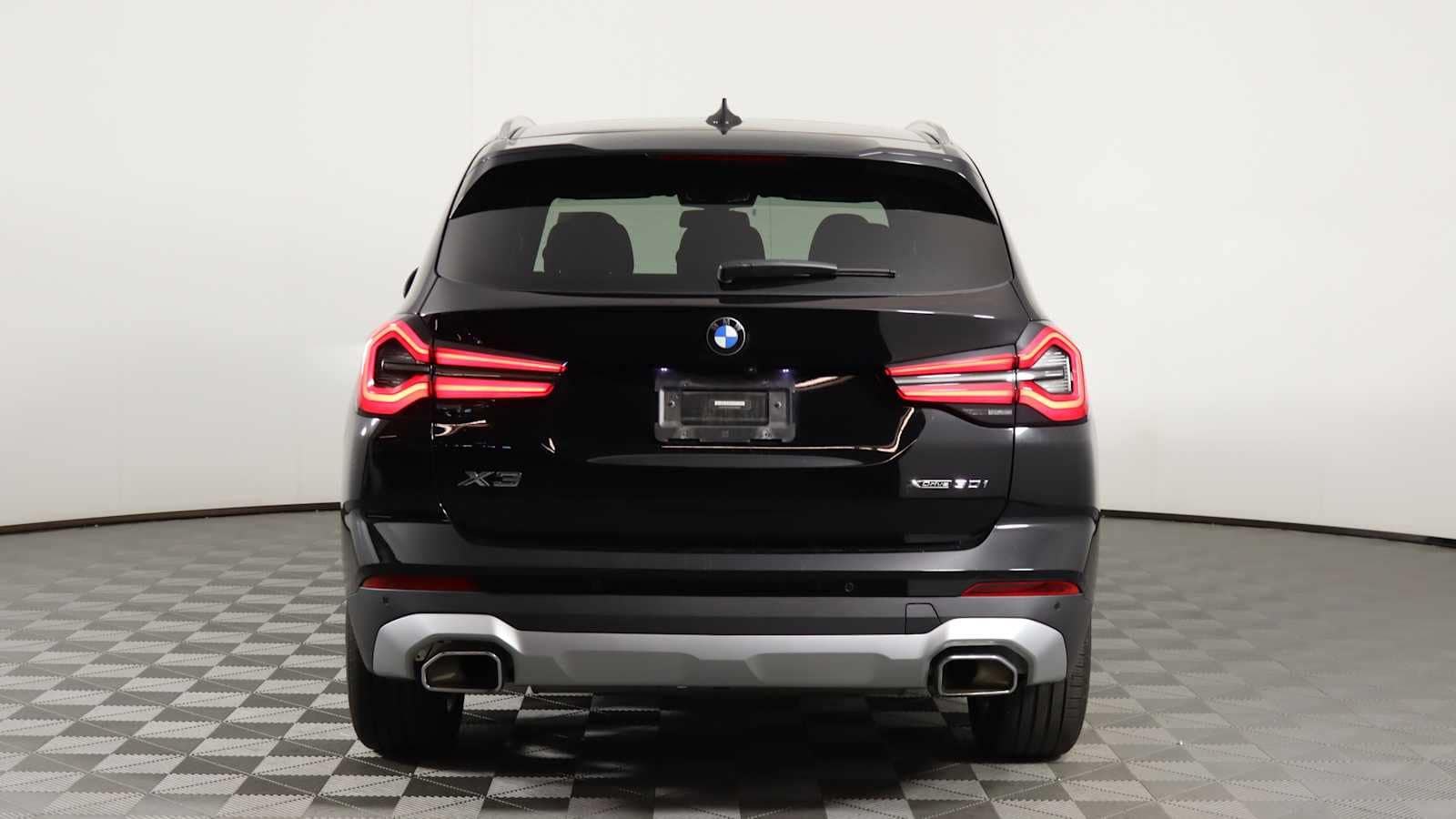 used 2022 BMW X3 car, priced at $39,598
